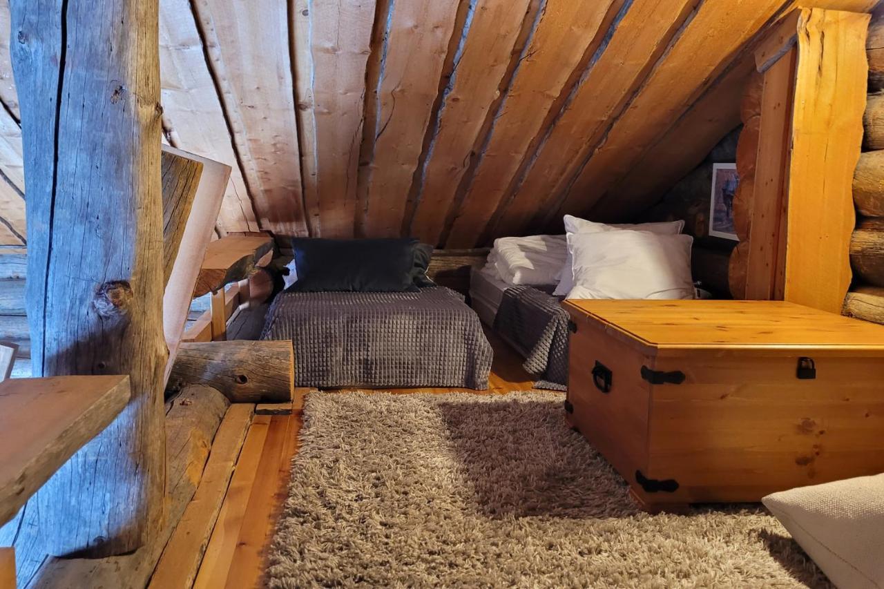 Holiday Home Vonkamies Луосто Экстерьер фото