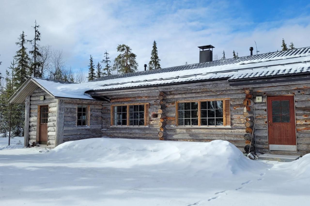Holiday Home Vonkamies Луосто Экстерьер фото