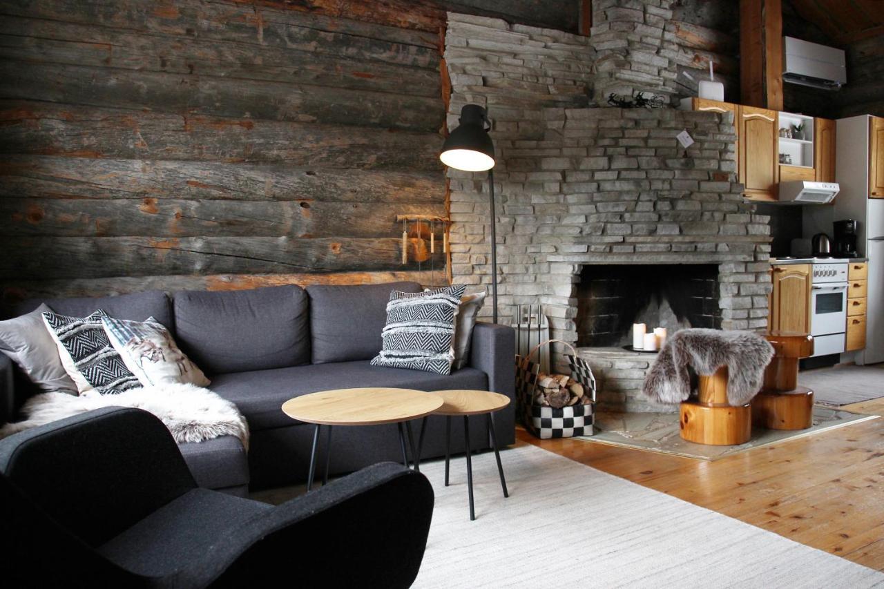 Holiday Home Vonkamies Луосто Экстерьер фото