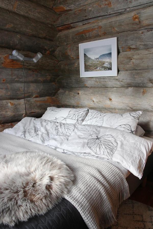 Holiday Home Vonkamies Луосто Экстерьер фото